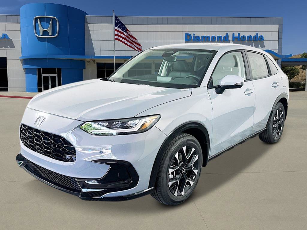 New 2027 Honda HR-V EX-L