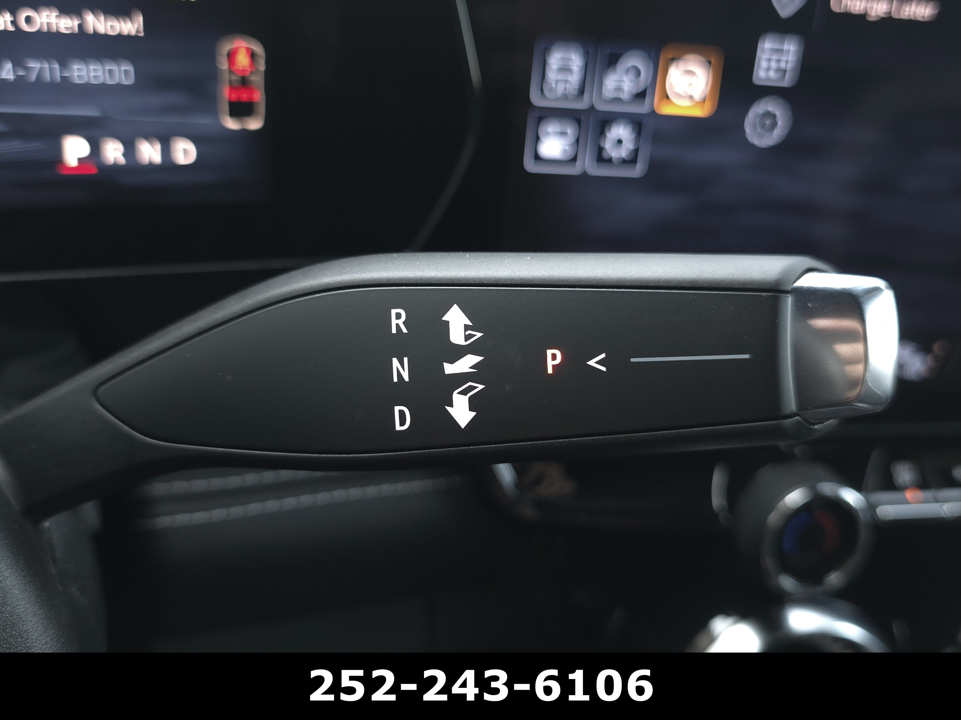 Used 2025 Chevrolet Blazer EV LT AWD/4WD image 22