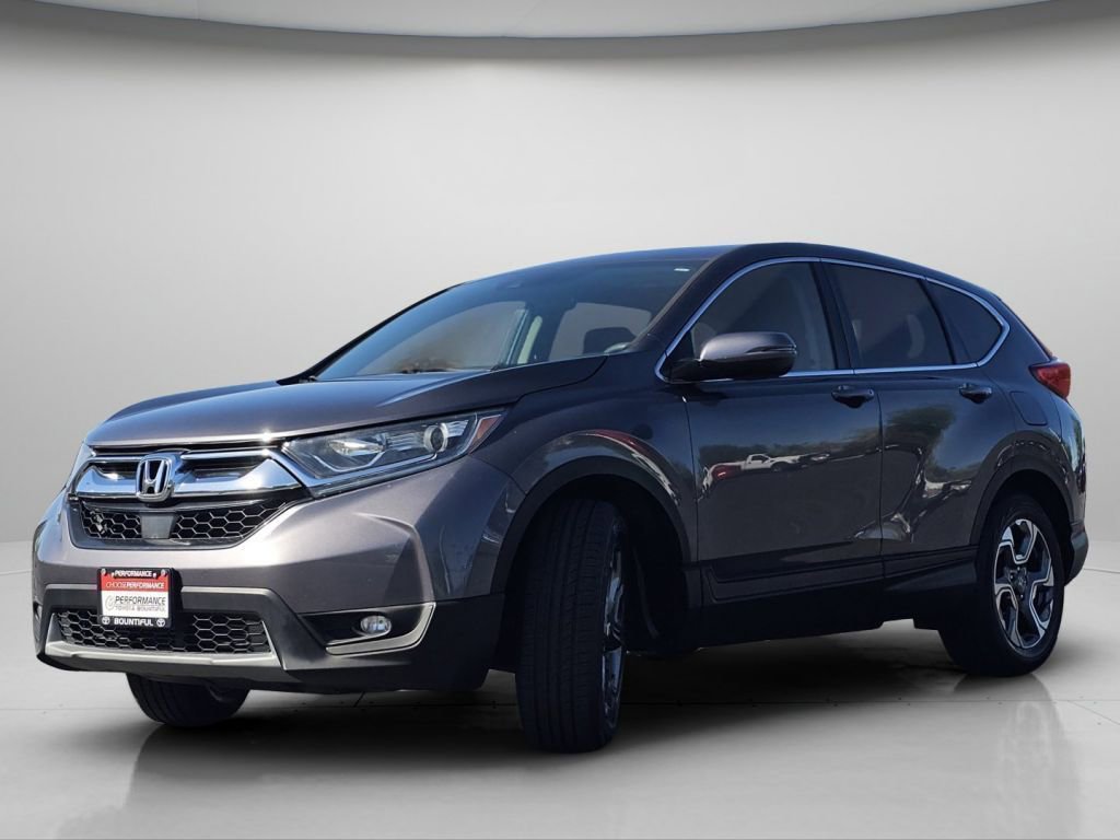 Used 2018 Honda CR-V EX image 20