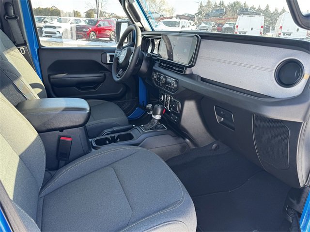 Certified 2024 Jeep Wrangler Sport S image 15