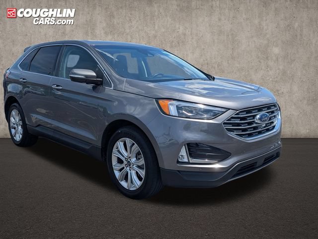 Used 2022 Ford Edge Titanium w/ Equipment Group 301A