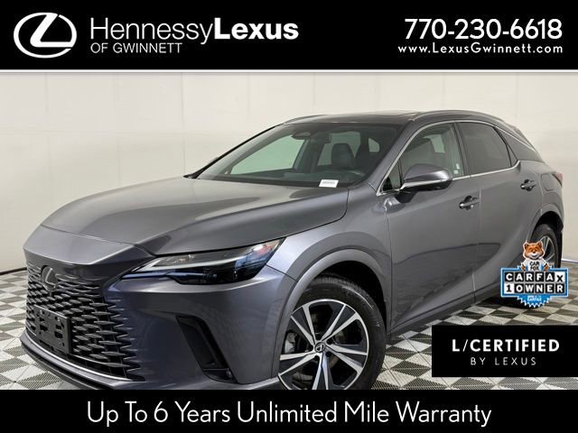 Used 2023 Lexus RX 350 Premium