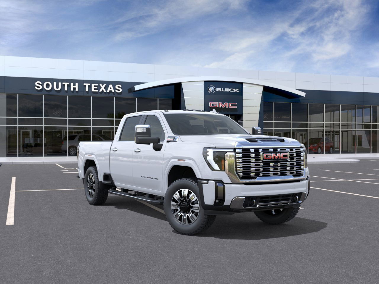 New 2026 GMC Sierra 2500 Denali w/ Denali Reserve Package