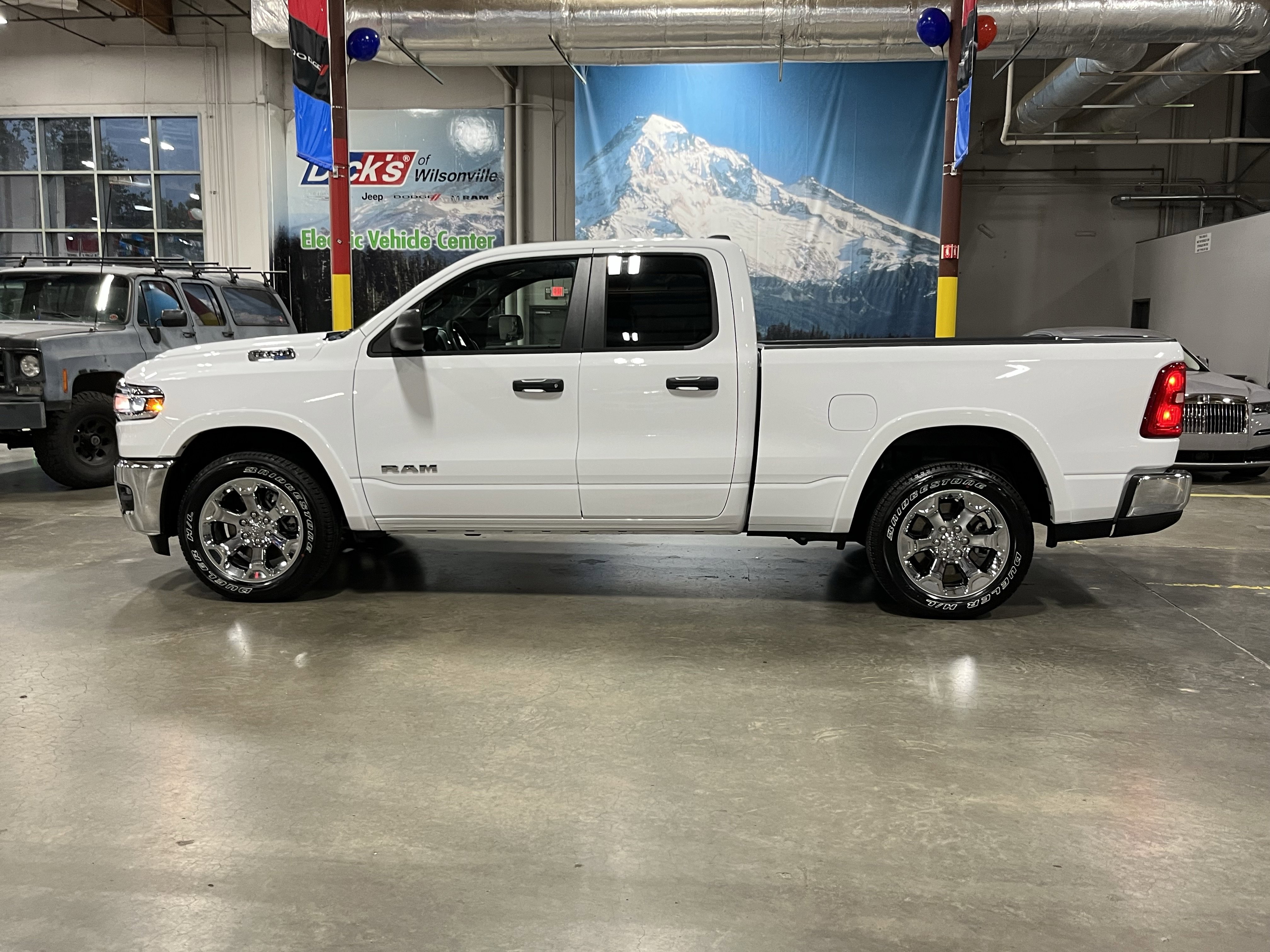 Used 2025 RAM 1500 Big Horn image 2