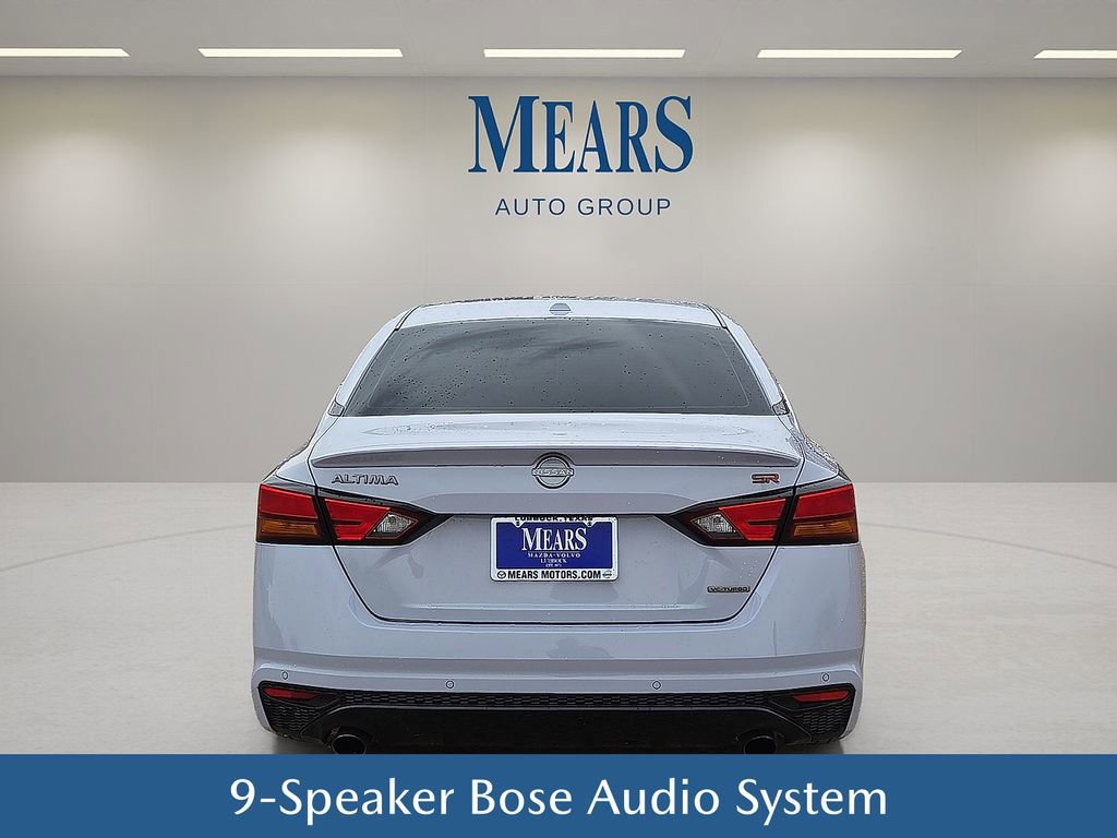 Used 2024 Nissan Altima 2.0 SR image 5
