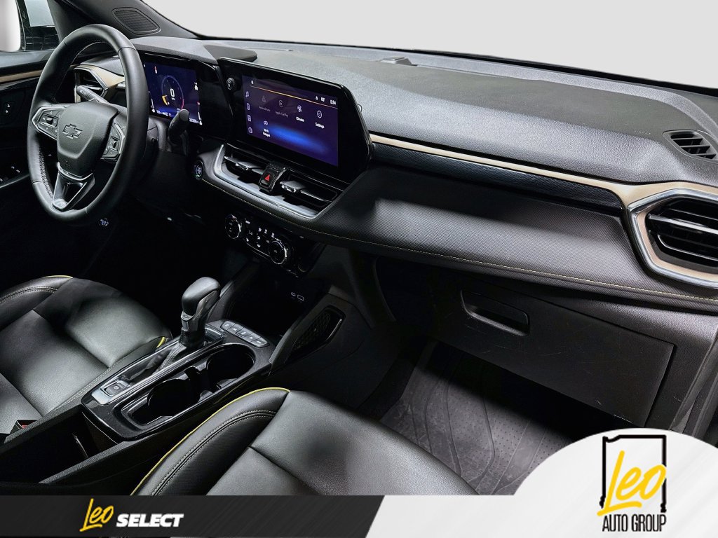 Used 2025 Chevrolet TrailBlazer ACTIV w/ Convenience Package AWD/4WD image 30