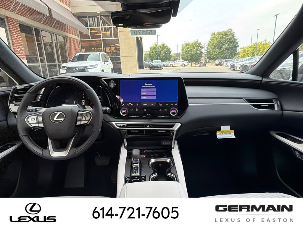 New 2026 Lexus RX 350 Premium w/ Convenience Package AWD/4WD image 19