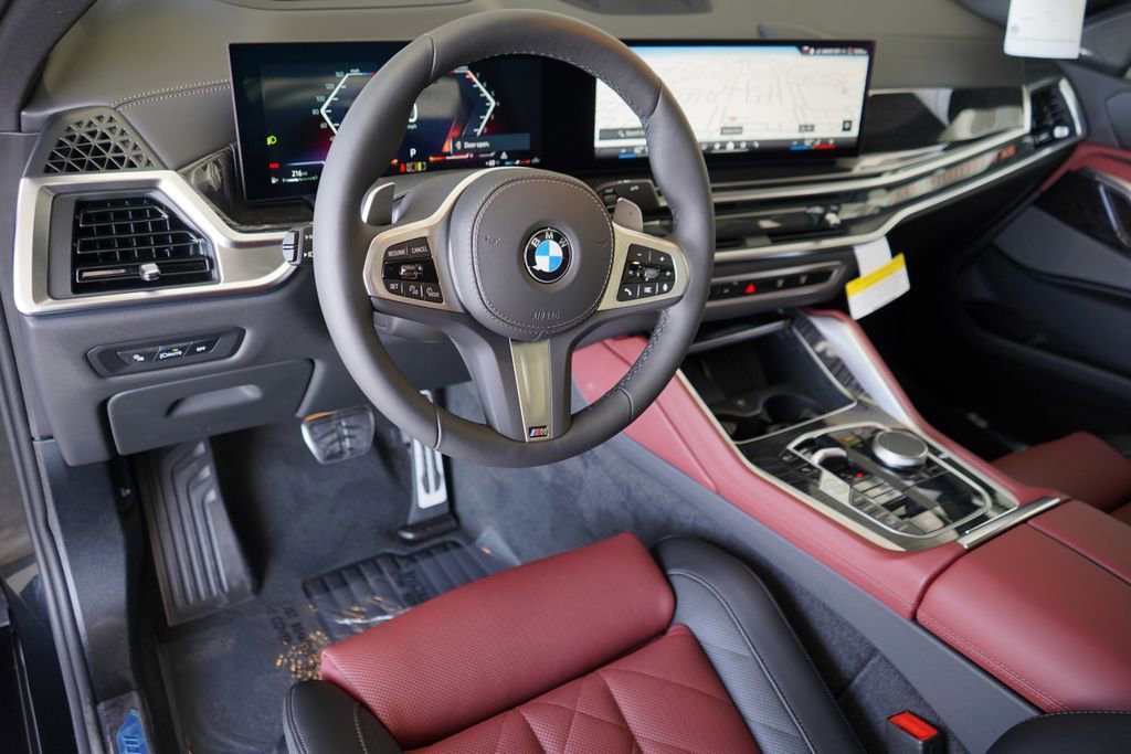 New 2026 BMW X6 xDrive40i w/ Premium Package image 11