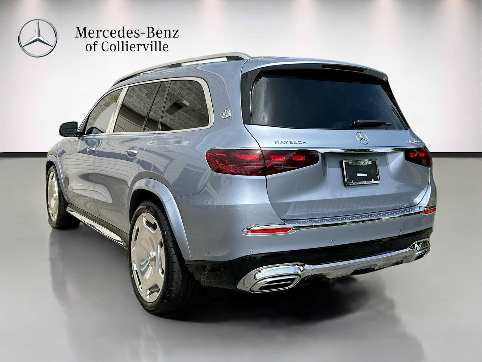 Used 2026 Mercedes-Benz Maybach GLS 600 4MATIC image 7