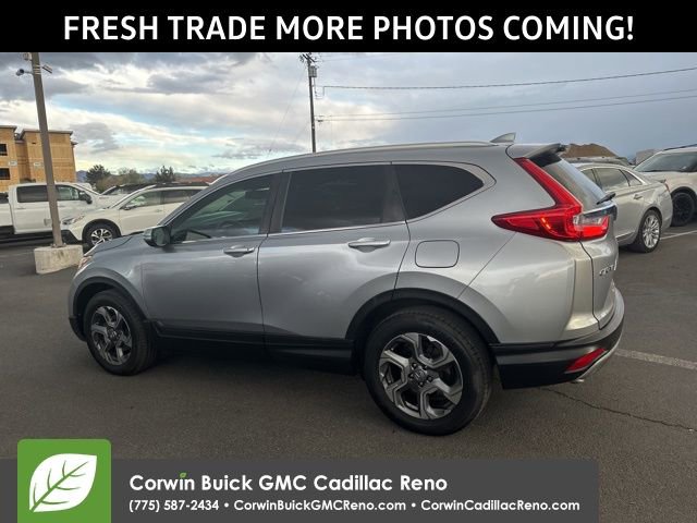 Used 2019 Honda CR-V EX-L image 5
