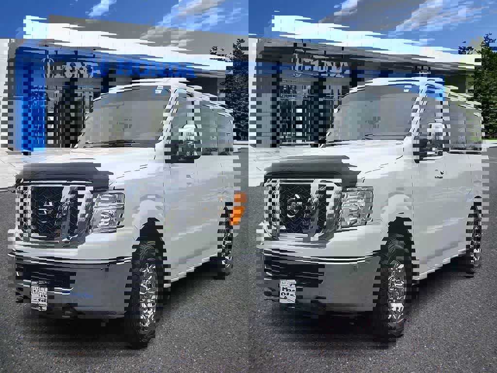 Used 2016 Nissan NV 3500 SV w/ SV Technology Package