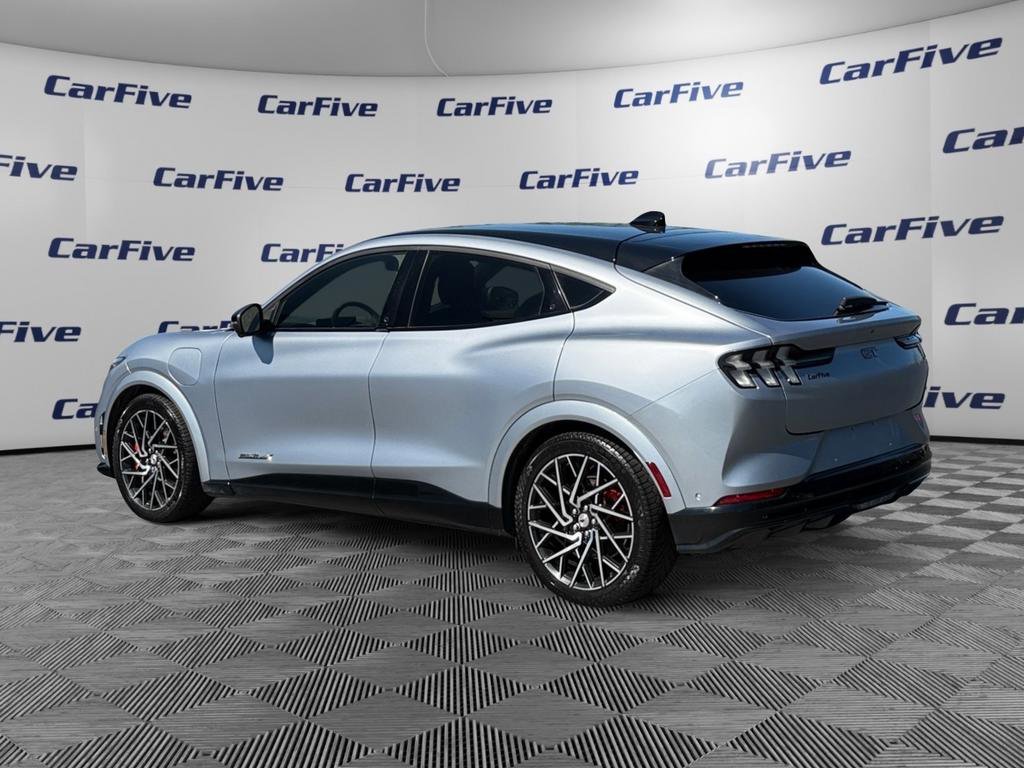 Used 2022 Ford Mustang Mach-E GT w/ GT Performance Edition AWD/4WD image 3