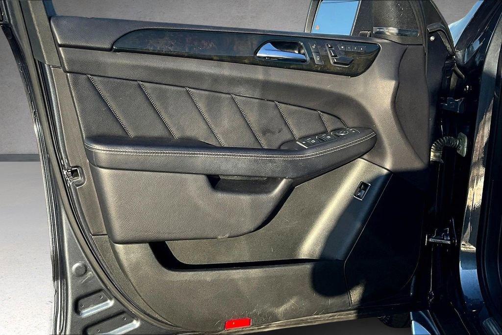 Used 2016 Mercedes-Benz GL 320 BlueTEC 4MATIC image 20