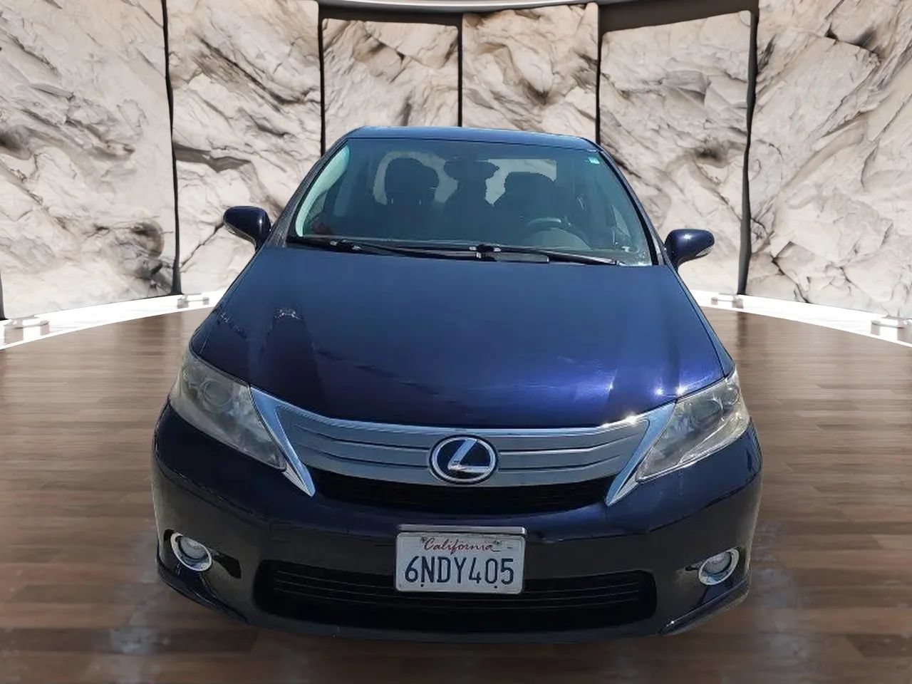 Used 2010 Lexus HS 250h FWD image 2