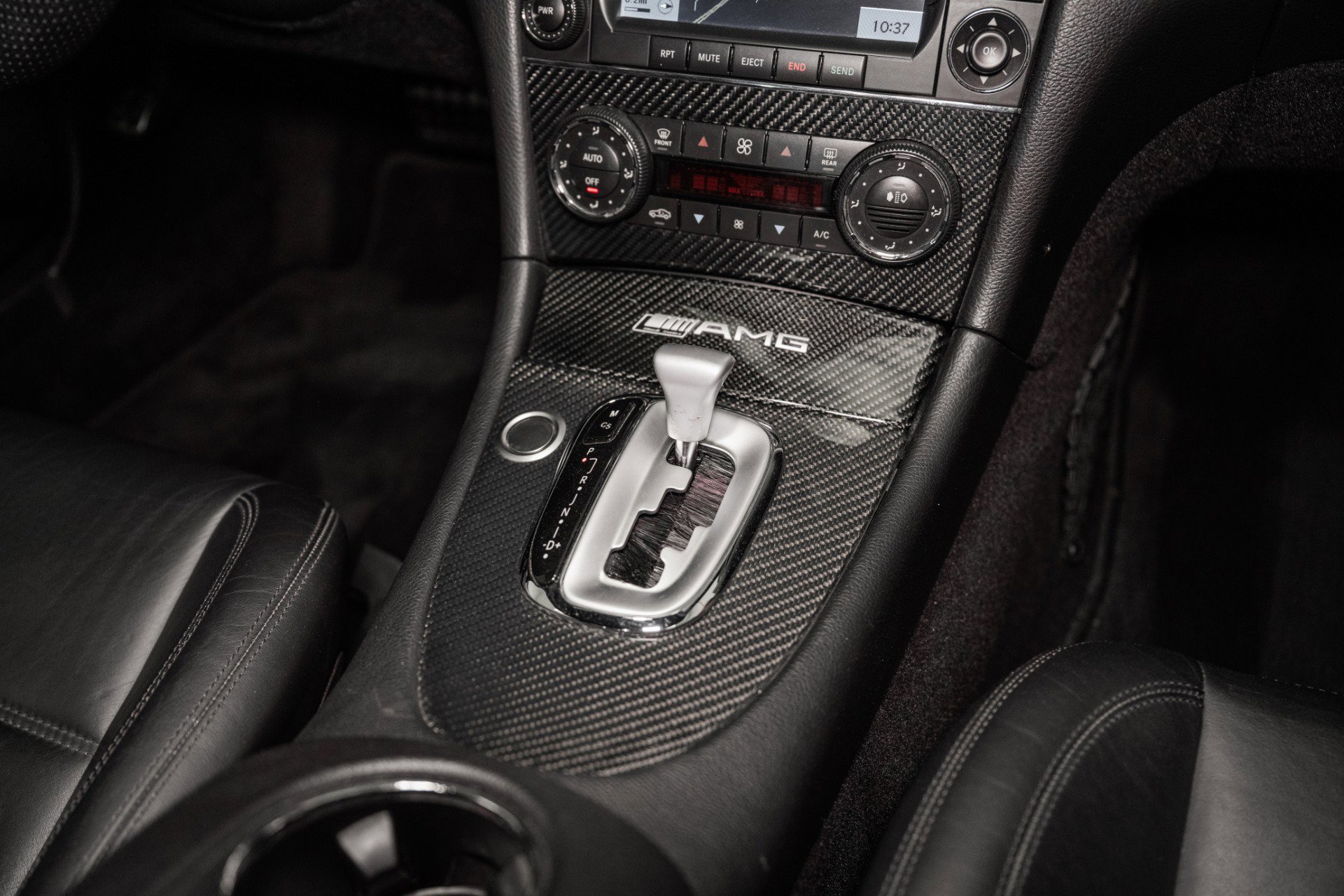 Used 2008 Mercedes-Benz CLK 63 AMG Black Series image 56