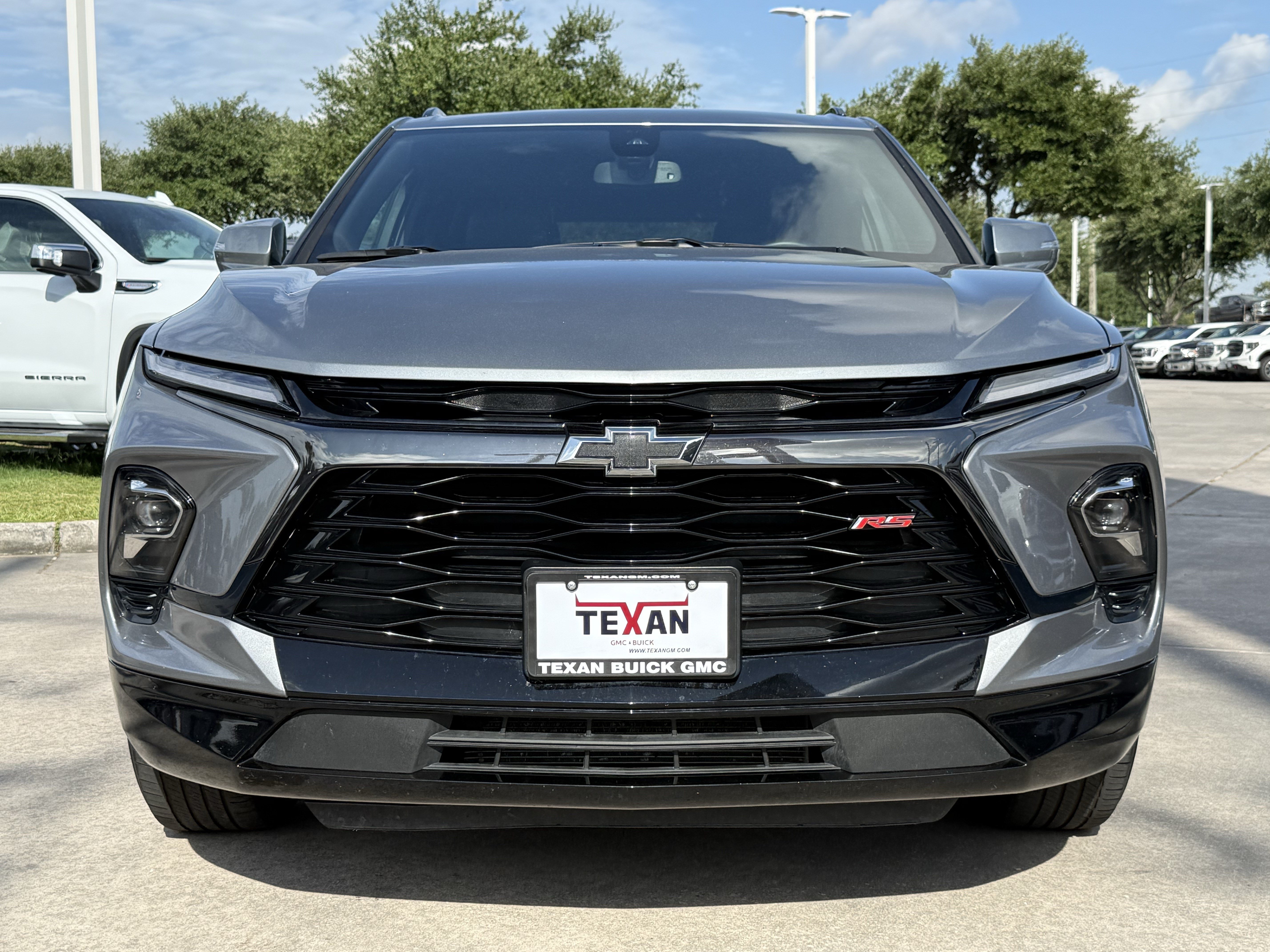 Used 2025 Chevrolet Blazer RS FWD image 10
