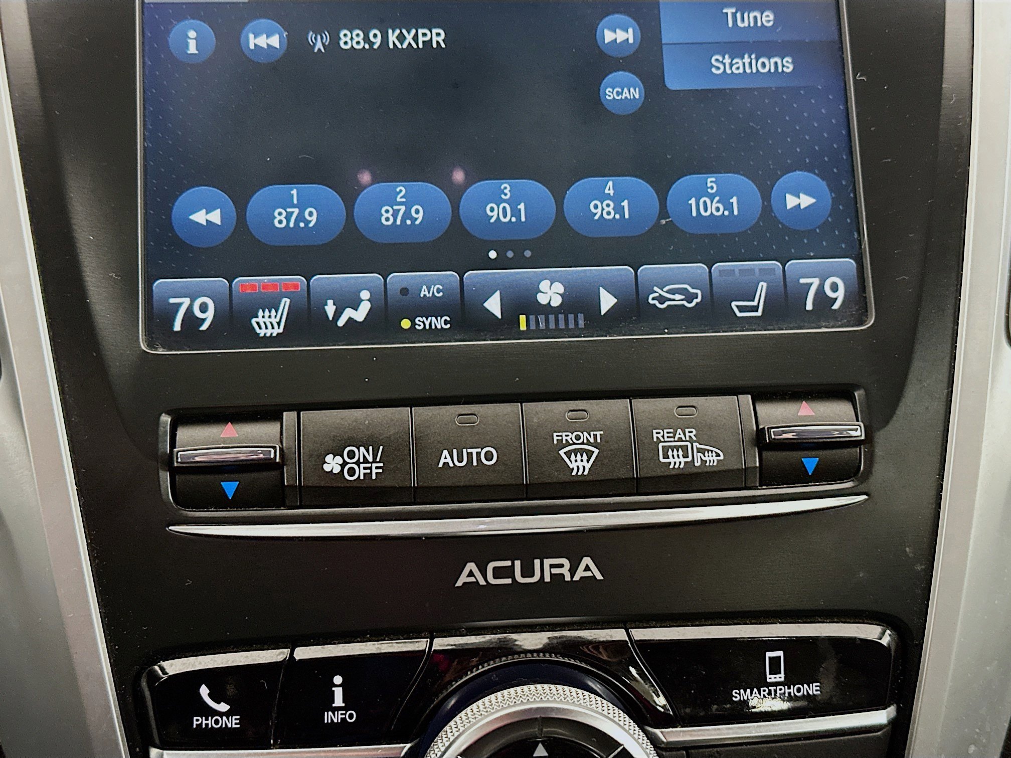Used 2018 Acura TLX V6 image 22