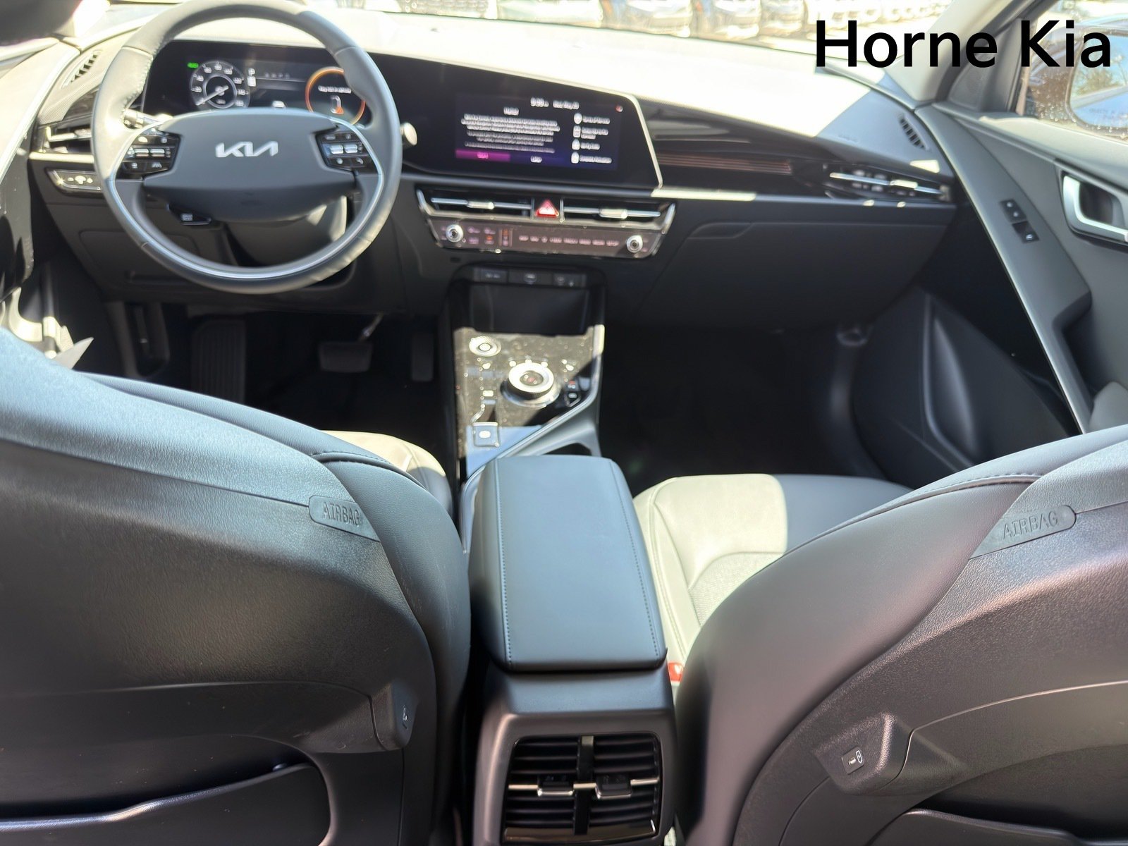 New 2026 Kia Niro Wind FWD image 21