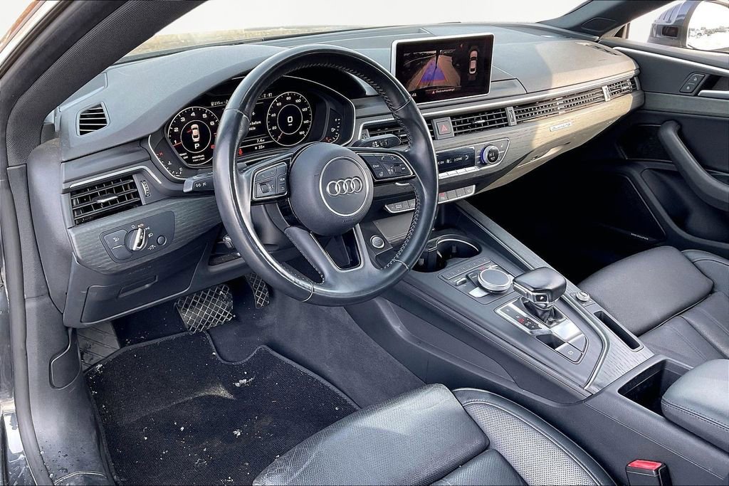 Used 2018 Audi A5 2.0T Premium Plus w/ Premium Plus image 18