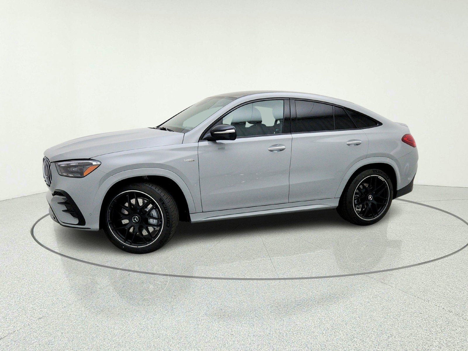 New 2026 Mercedes-Benz GLE 53 AMG 4MATIC Coupe image 15