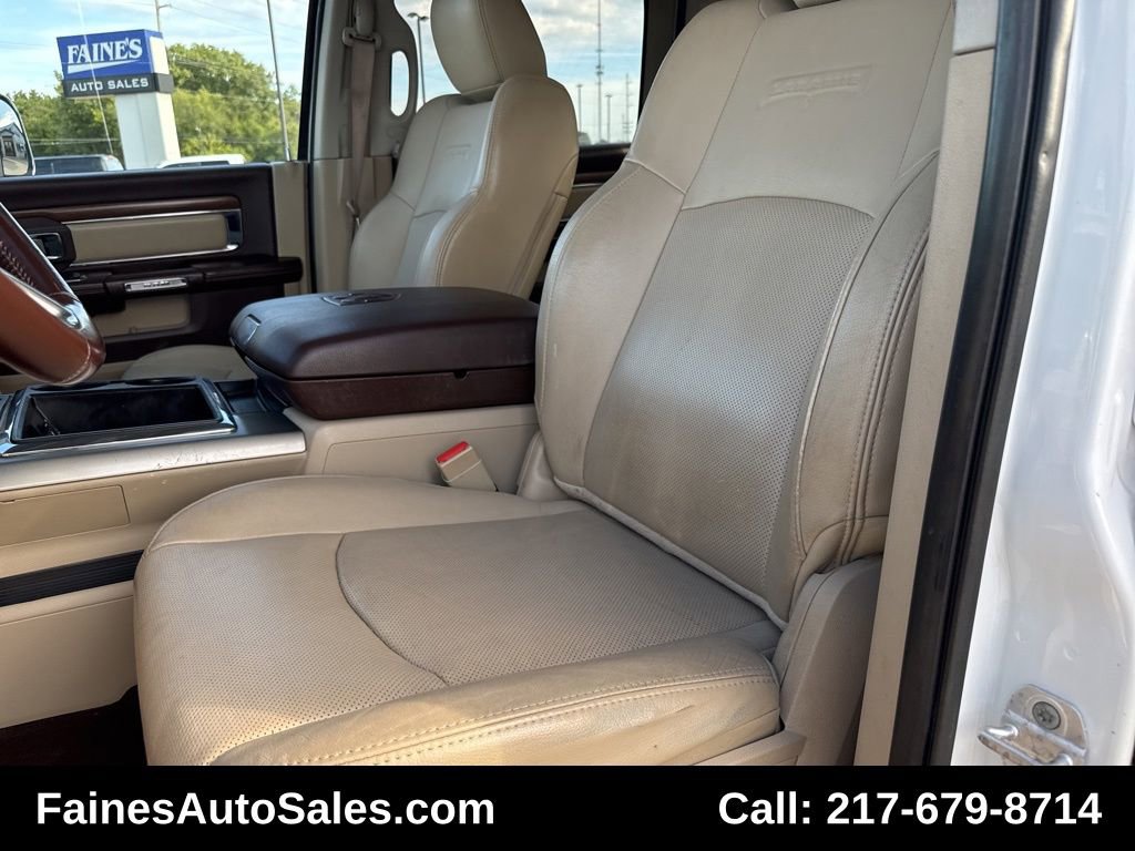 Used 2013 RAM 2500 Laramie w/ Cold Weather Group image 72