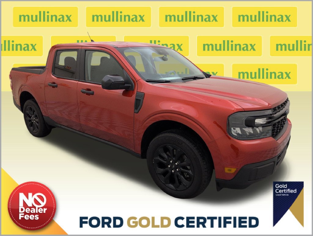 Used 2024 Ford Maverick XLT w/ XLT Luxury Package