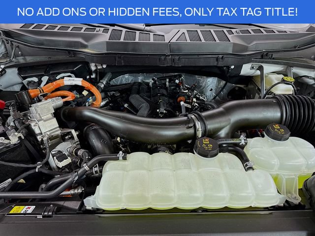 New 2025 Ford F150 Lariat w/ Equipment Group 502A High image 31