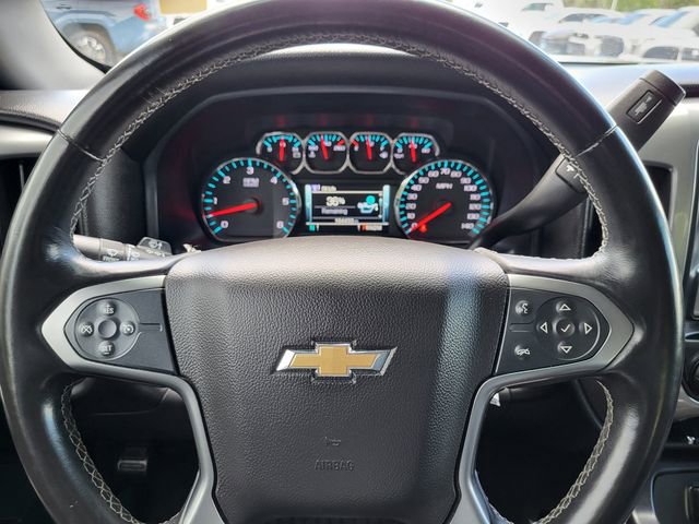 Used 2015 Chevrolet Silverado 1500 LT w/ LT Fleet Plus Package AWD/4WD image 15