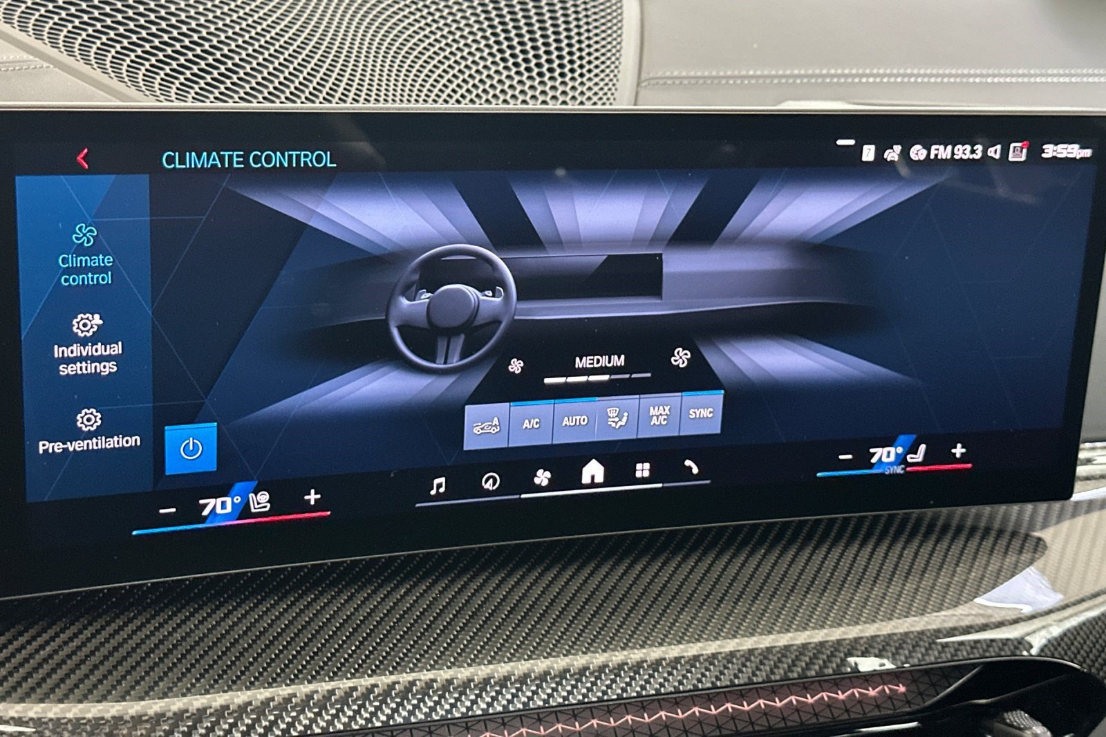 New 2027 BMW M3 w/ M Carbon Exterior Package RWD image 21