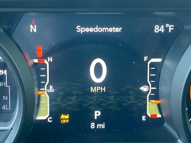 New 2025 Jeep Wrangler Unlimited Rubicon w/ Safety Group AWD/4WD image 18