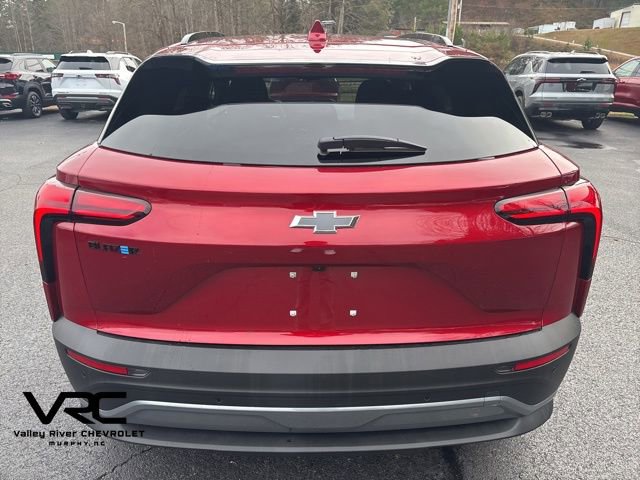 New 2026 Chevrolet Blazer EV LT image 4