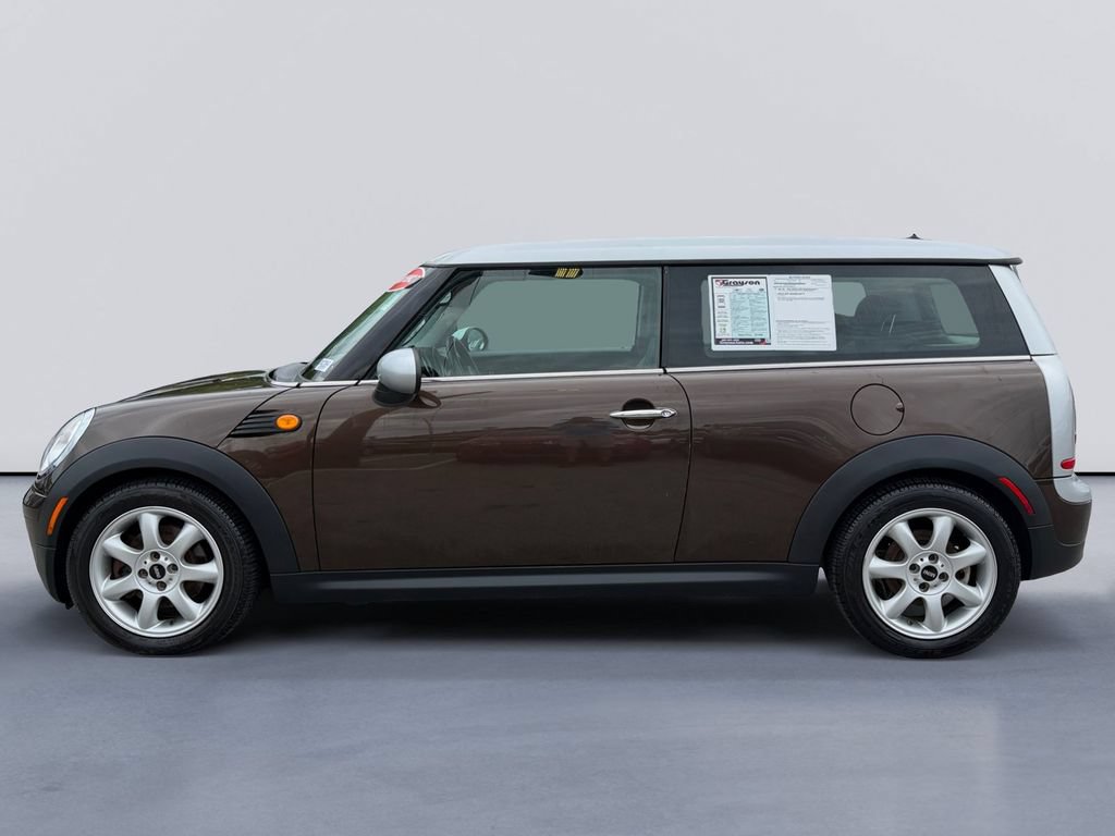 Used 2010 MINI Cooper Clubman Hardtop FWD image 6