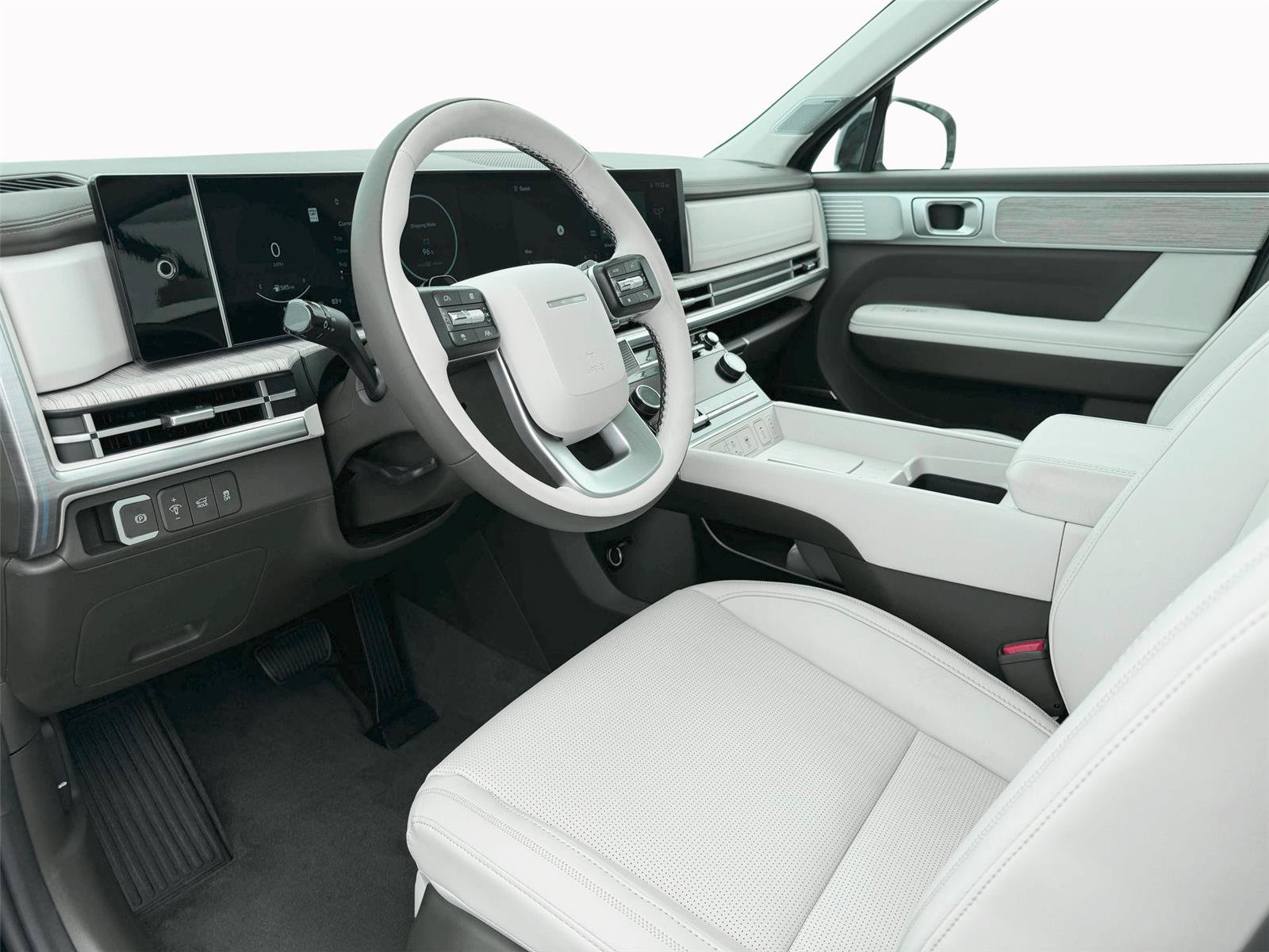 New 2025 Hyundai Santa Fe Calligraphy AWD/4WD image 14