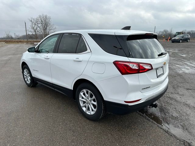 Used 2021 Chevrolet Equinox LT image 4