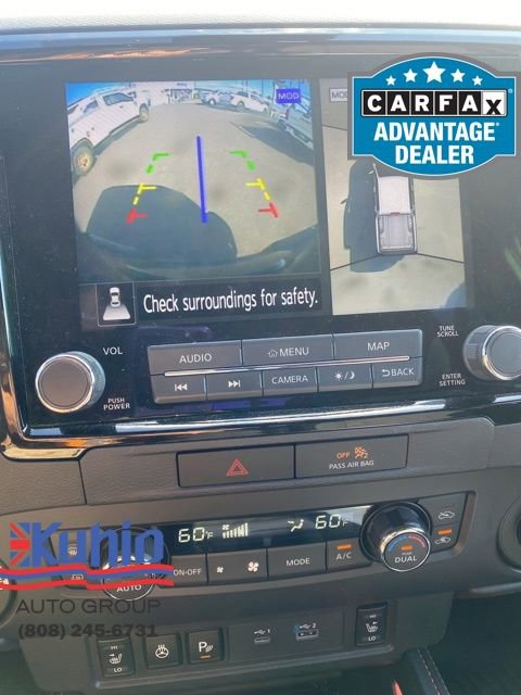 Used 2023 Nissan Frontier PRO-4X w/ Pro Convenience Package image 14