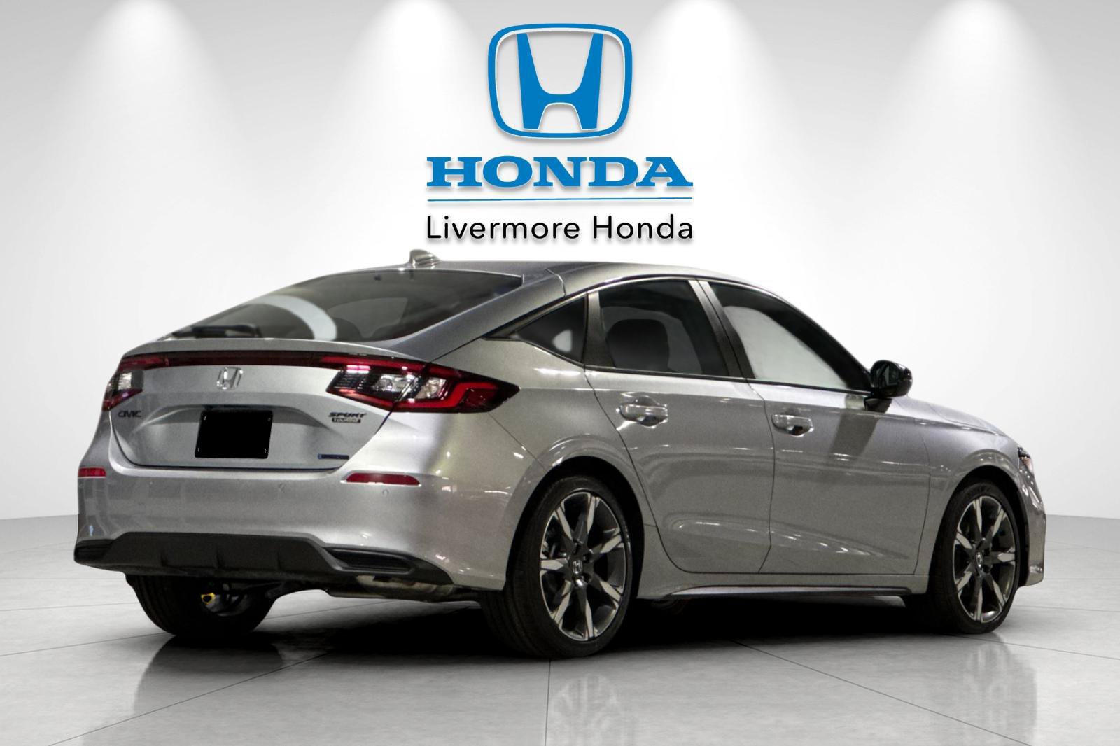 New 2026 Honda Civic Sport Touring image 6