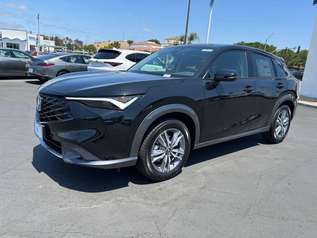 Certified 2025 Acura ADX FWD image 4