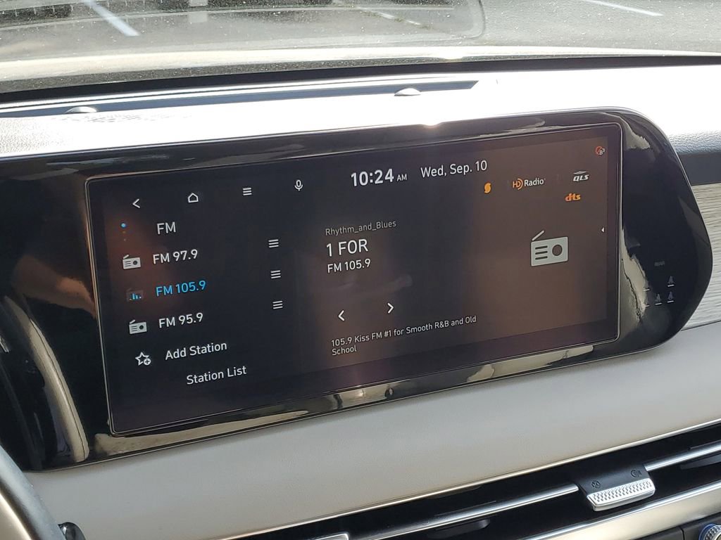 Used 2024 Hyundai Palisade Calligraphy image 22