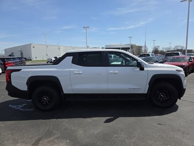 New 2024 Chevrolet Silverado EV W/T AWD/4WD image 18