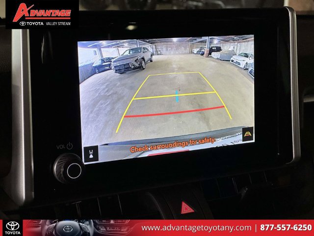 Certified 2023 Toyota RAV4 LE AWD/4WD image 31