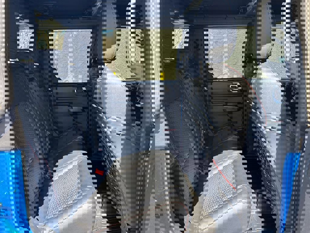 New 2026 Ford Bronco Raptor w/ Interior Carbon Fiber Pack image 20