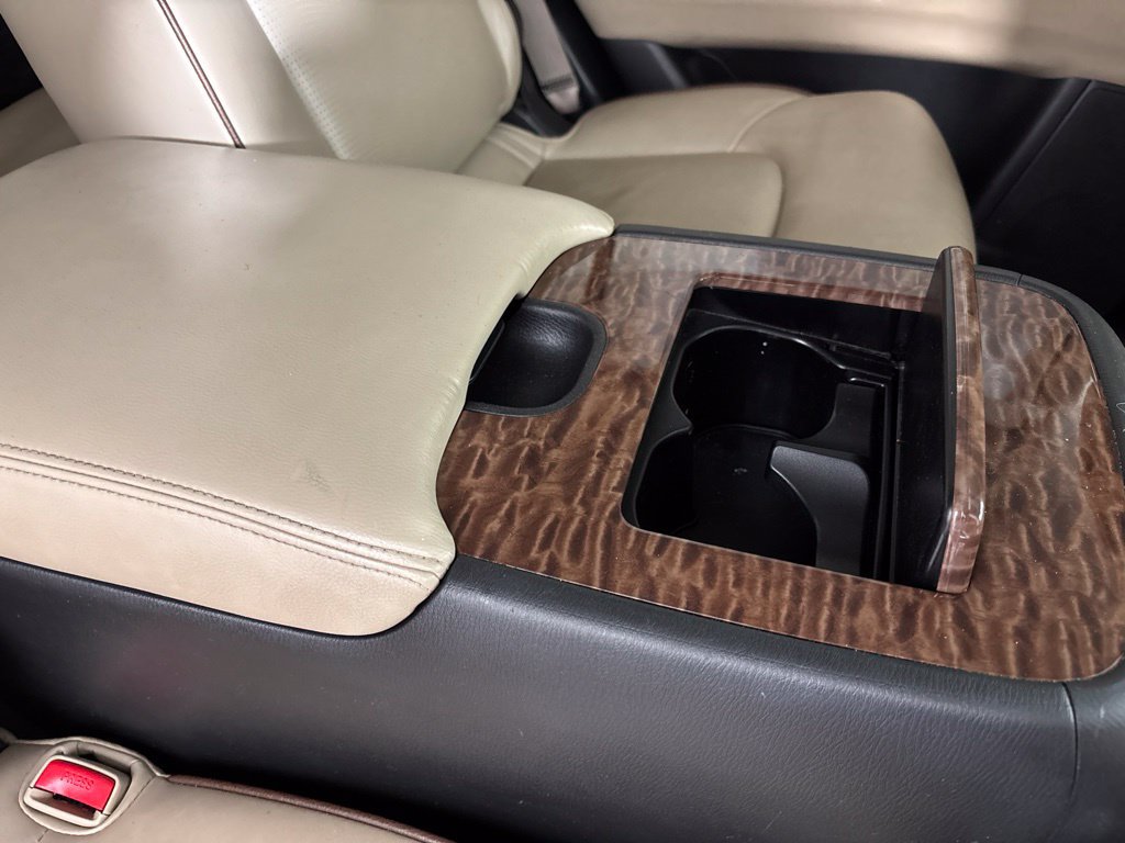 Used 2017 Nissan Armada Platinum w/ Captain Seat Package RWD image 11