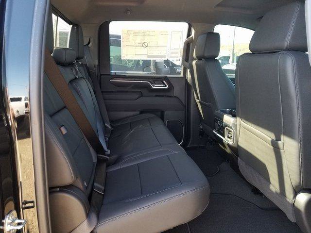 New 2025 GMC Sierra 2500 SLT w/ SLT Premium Package image 10