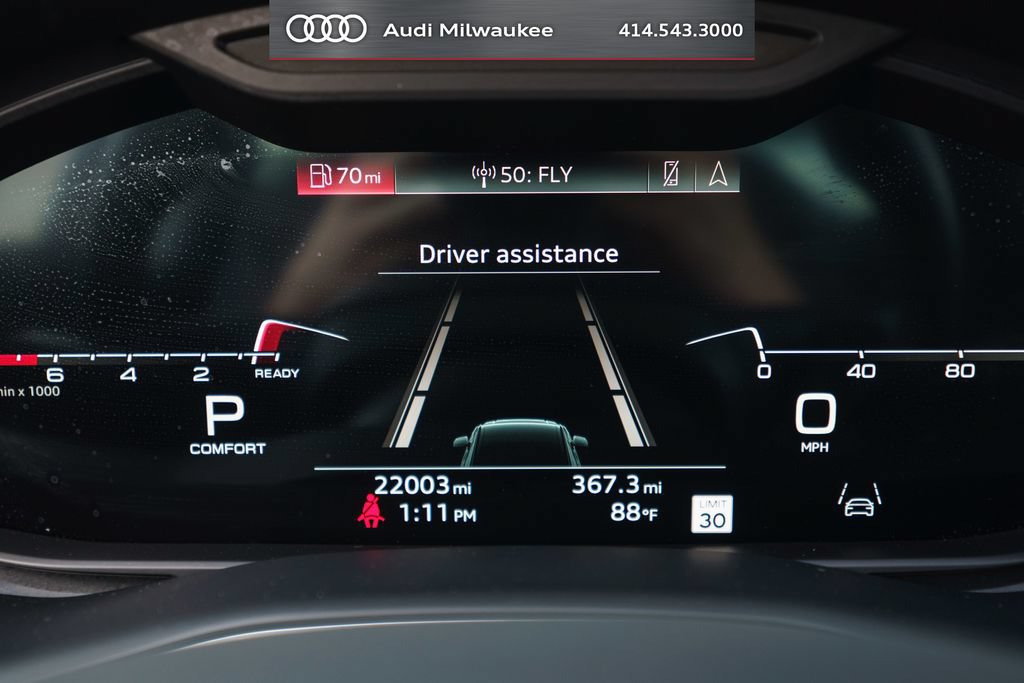 Used 2023 Audi Q7 3.0T Prestige w/ Prestige Package AWD/4WD image 16