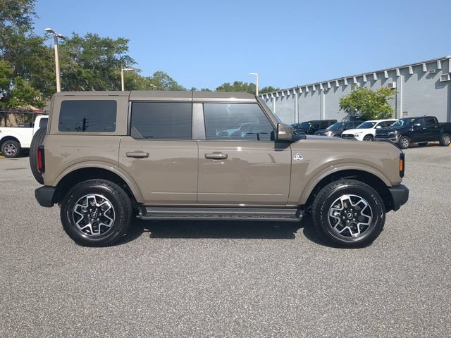 Certified 2025 Ford Bronco Outer Banks AWD/4WD image 4