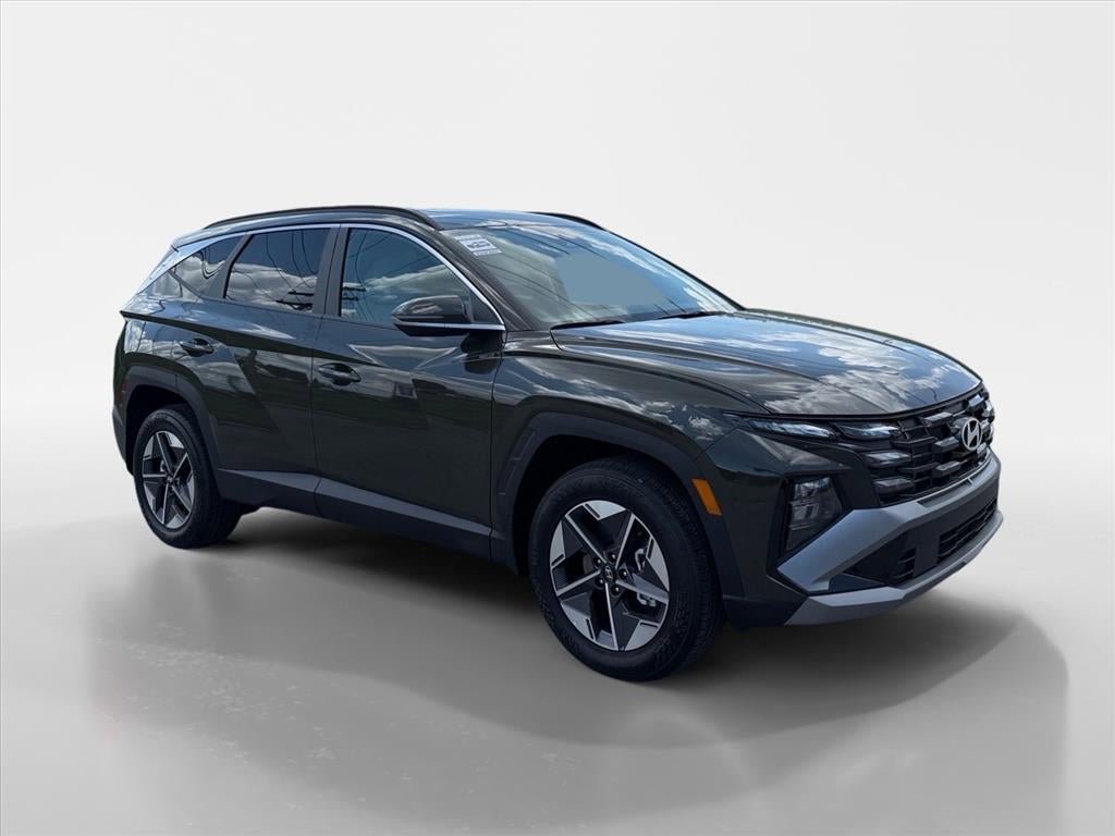 New 2026 Hyundai Tucson SEL AWD/4WD image 7