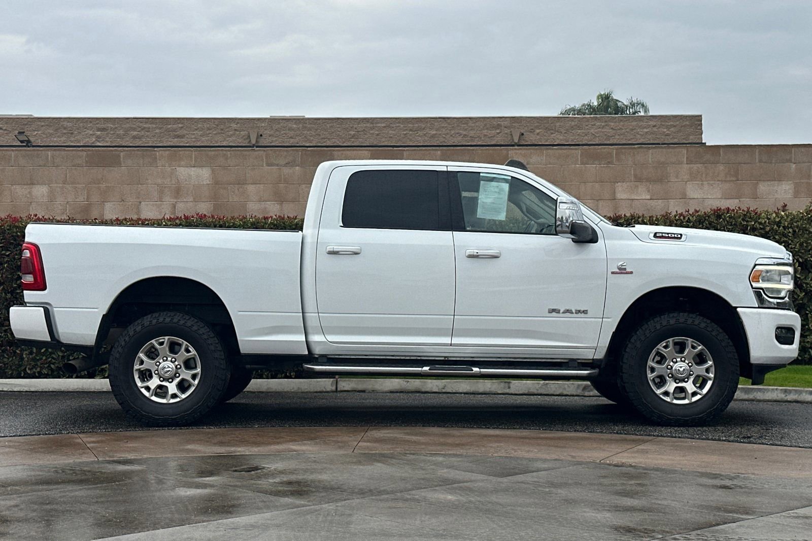 Used 2024 RAM 2500 Laramie image 3