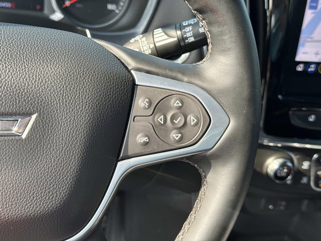Certified 2023 Chevrolet Traverse RS image 23