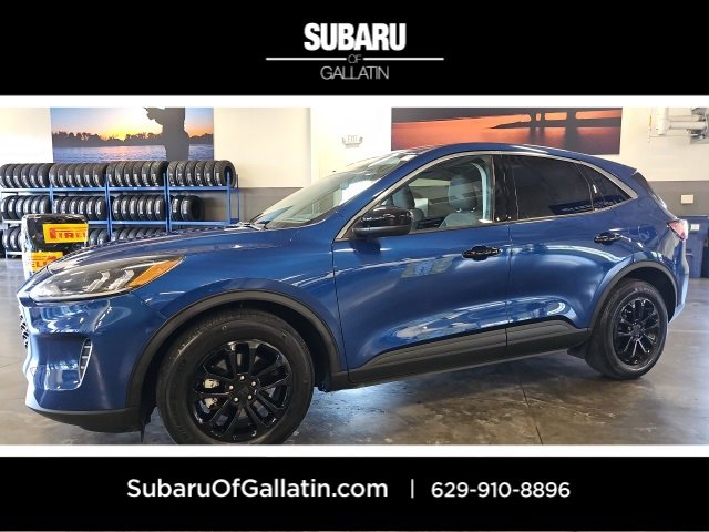 Used 2022 Ford Escape SE w/ Convenience Package