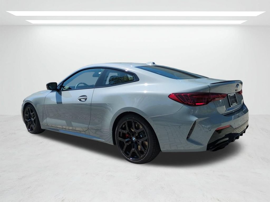 New 2027 BMW M440i Coupe w/ Premium Package RWD image 6